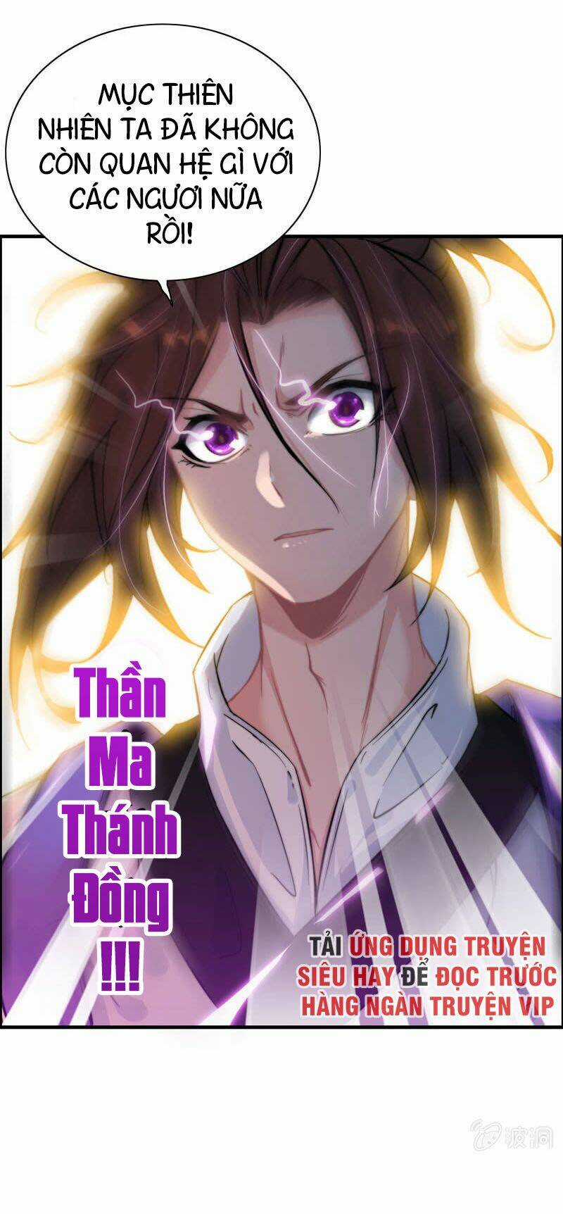 Thần Ma Thiên Sát - Chapter 73 - Trang 10