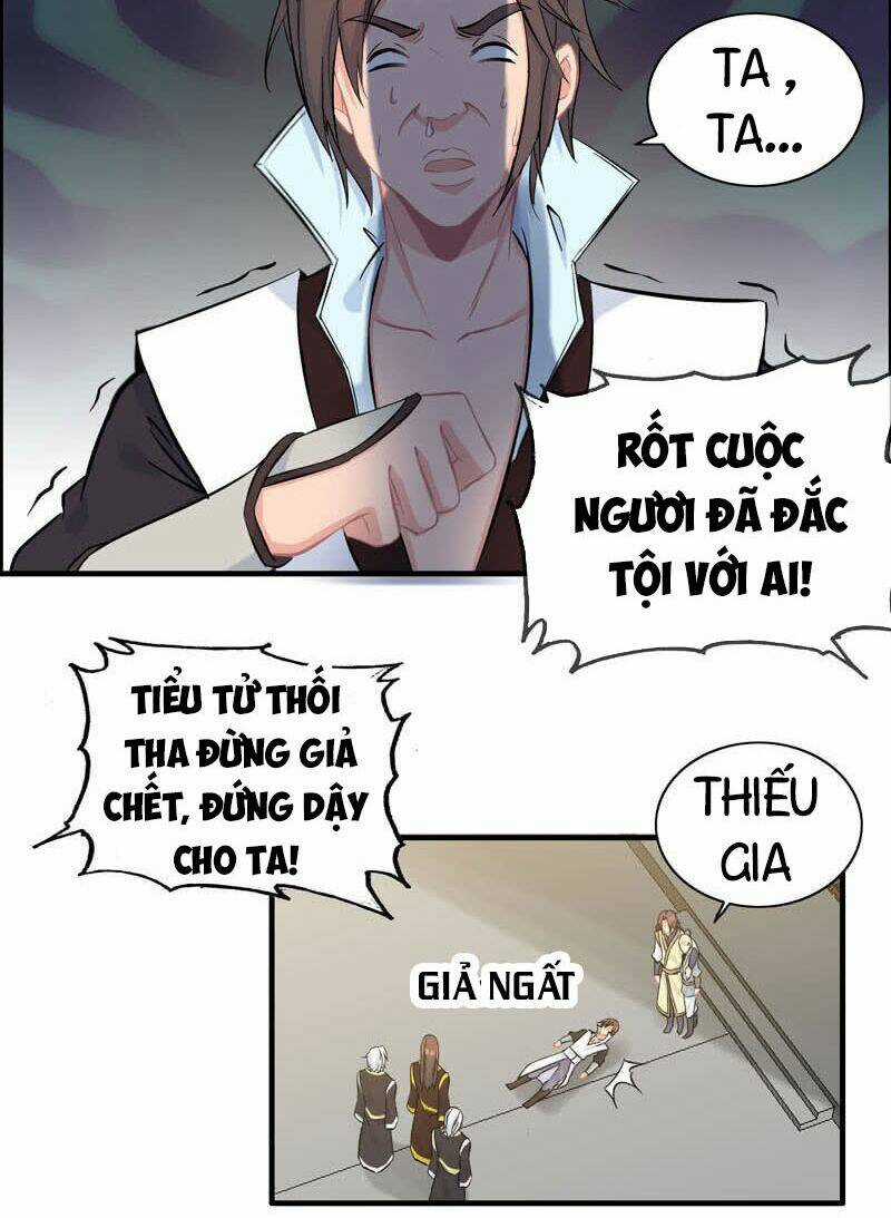 Thần Ma Thiên Sát - Chapter 74 - Trang 11