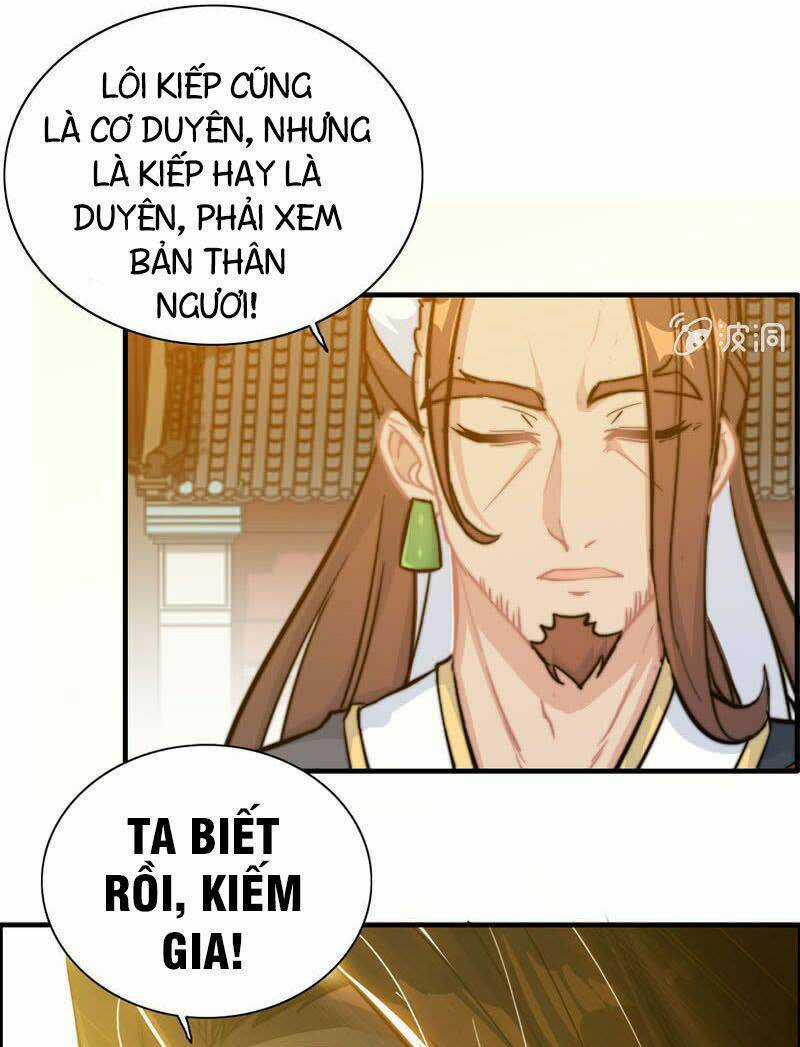 Thần Ma Thiên Sát - Chapter 74 - Trang 16