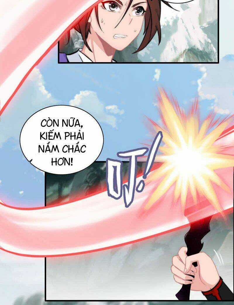 Thần Ma Thiên Sát - Chapter 74 - Trang 19