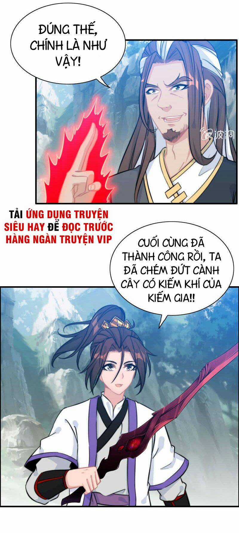 Thần Ma Thiên Sát - Chapter 74 - Trang 23