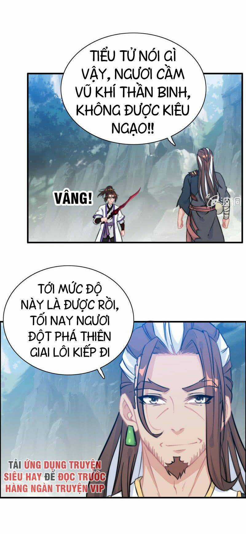 Thần Ma Thiên Sát - Chapter 74 - Trang 24