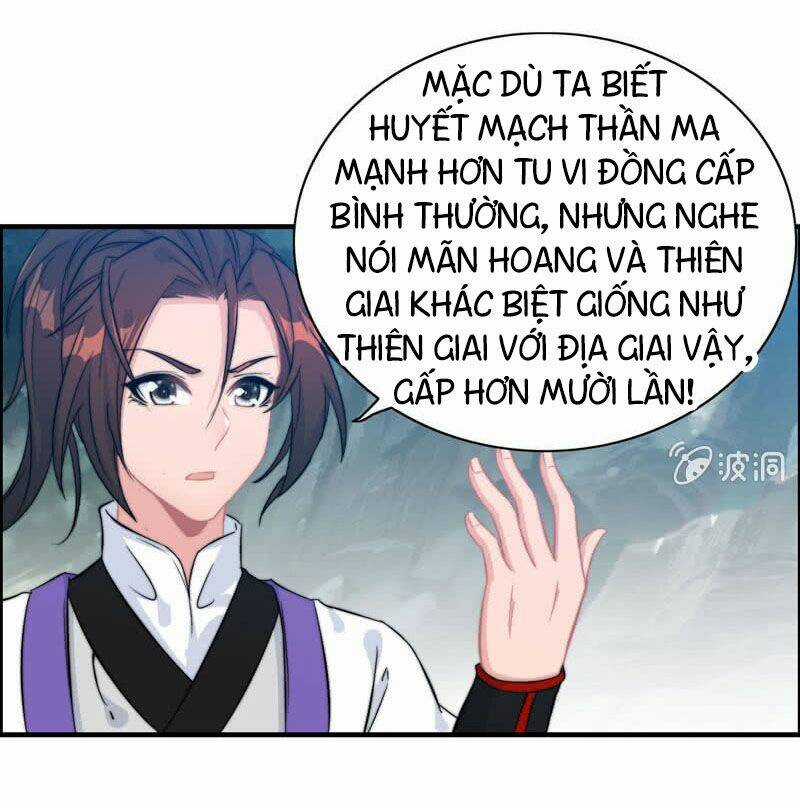Thần Ma Thiên Sát - Chapter 74 - Trang 27