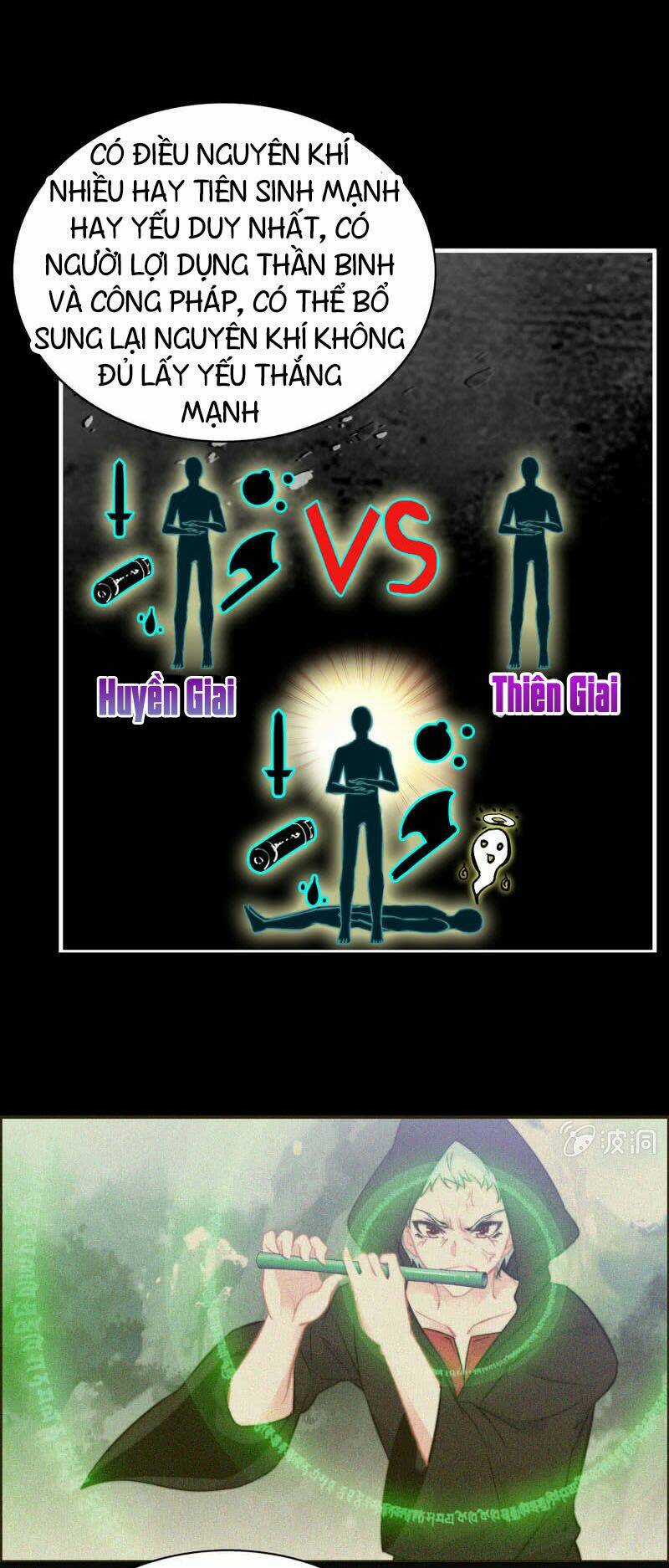 Thần Ma Thiên Sát - Chapter 74 - Trang 30