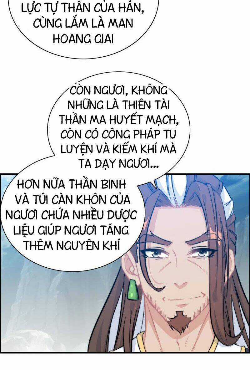 Thần Ma Thiên Sát - Chapter 74 - Trang 32