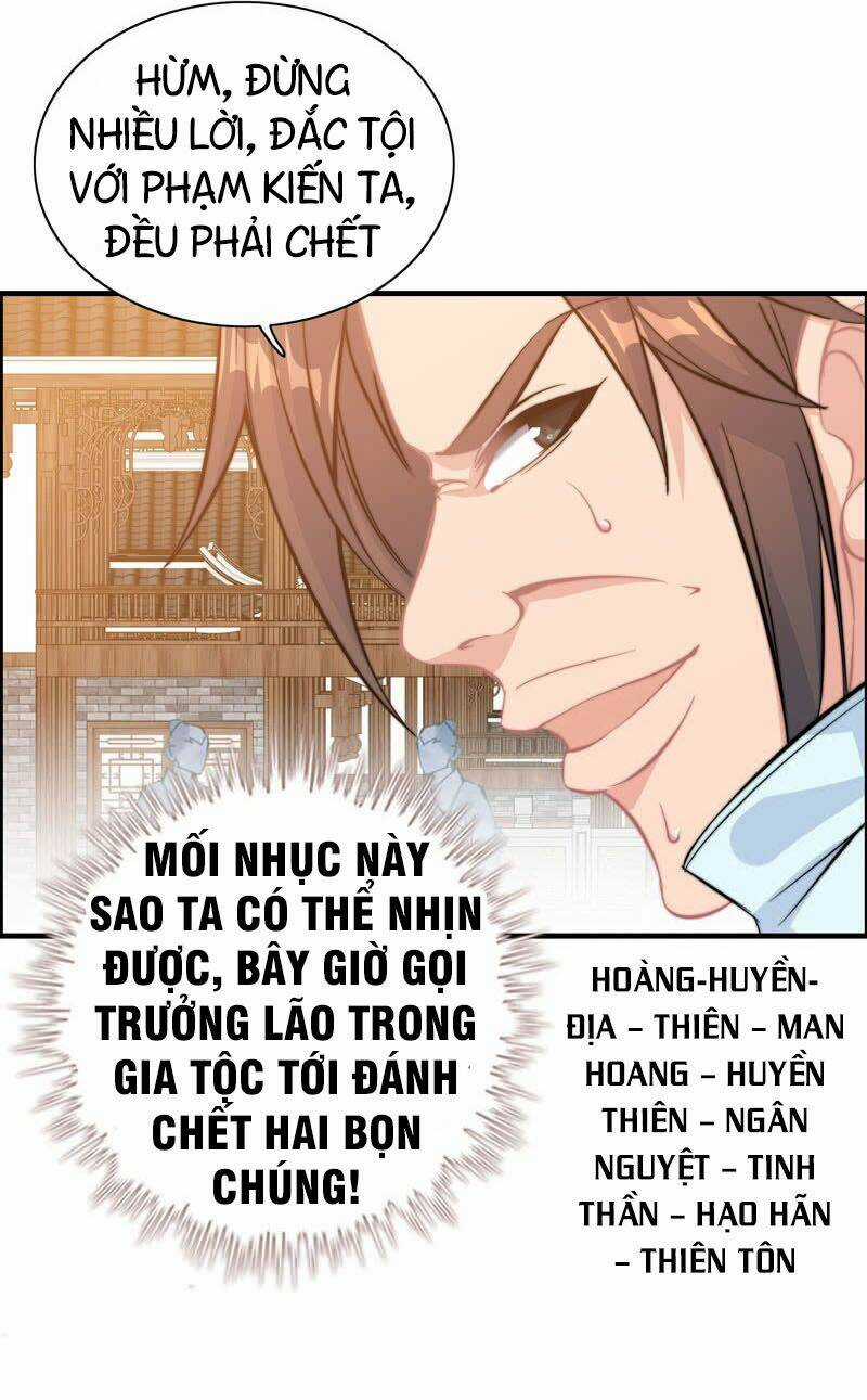 Thần Ma Thiên Sát - Chapter 74 - Trang 5