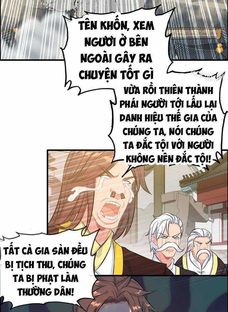 Thần Ma Thiên Sát - Chapter 74 - Trang 10