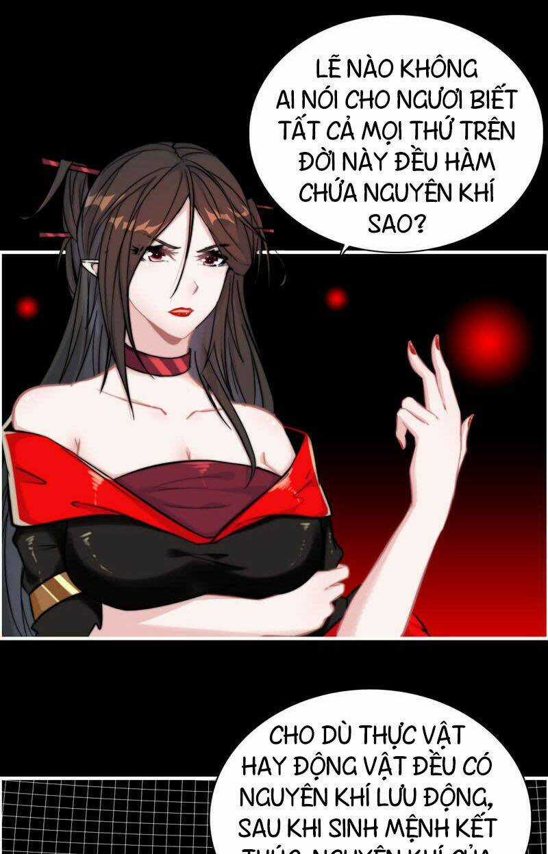 Thần Ma Thiên Sát - Chapter 75 - Trang 11