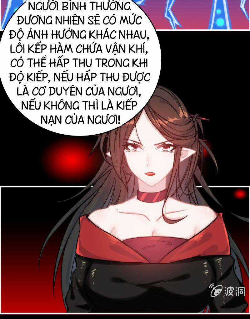 Thần Ma Thiên Sát - Chapter 75 - Trang 14