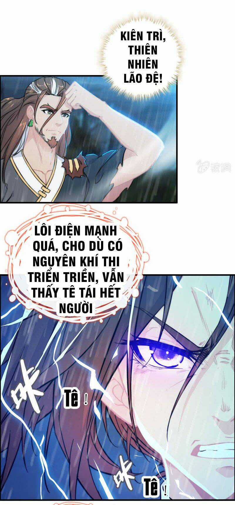 Thần Ma Thiên Sát - Chapter 75 - Trang 22