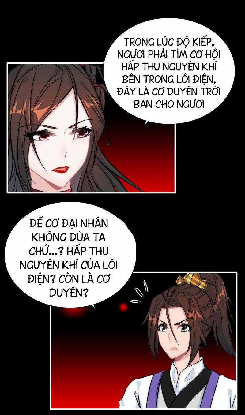 Thần Ma Thiên Sát - Chapter 75 - Trang 10