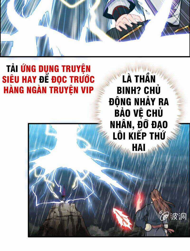 Thần Ma Thiên Sát - Chapter 76 - Trang 3