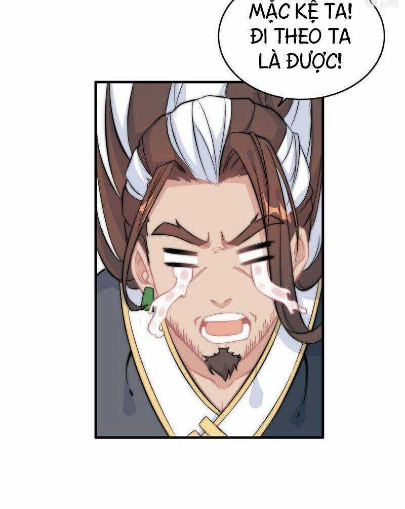 Thần Ma Thiên Sát - Chapter 76 - Trang 35