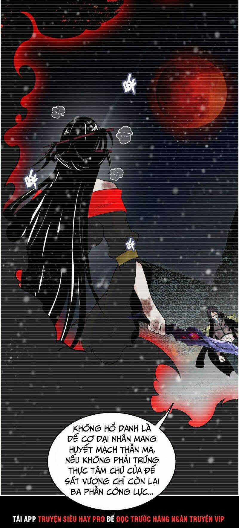 Thần Ma Thiên Sát - Chapter 77 - Trang 11