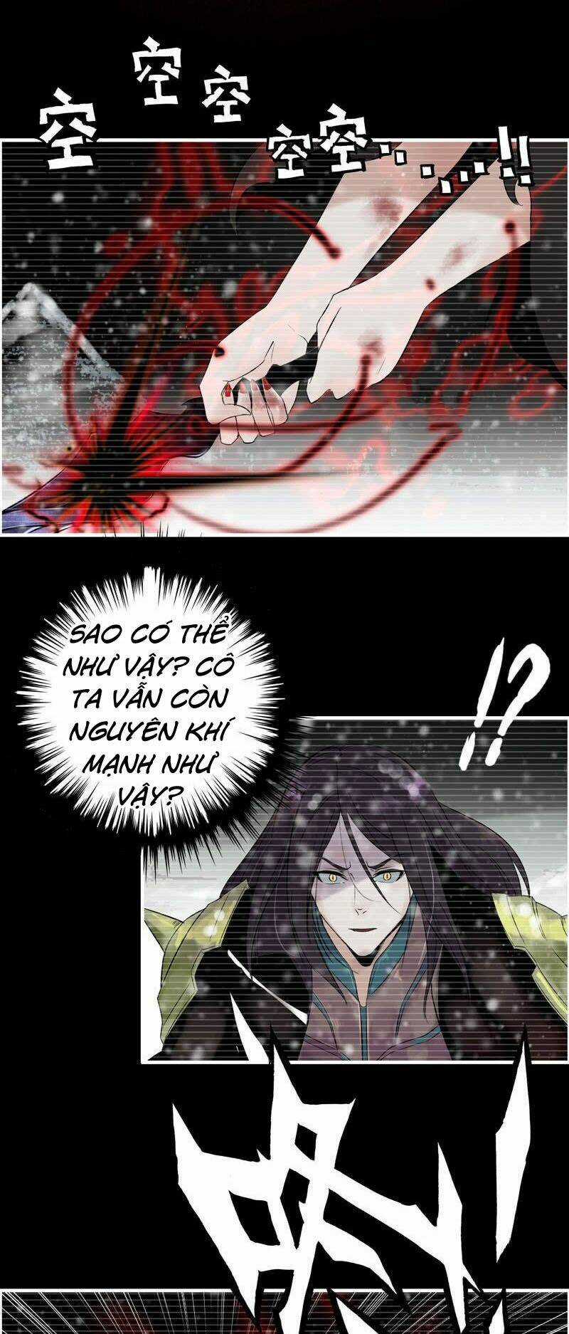 Thần Ma Thiên Sát - Chapter 77 - Trang 16