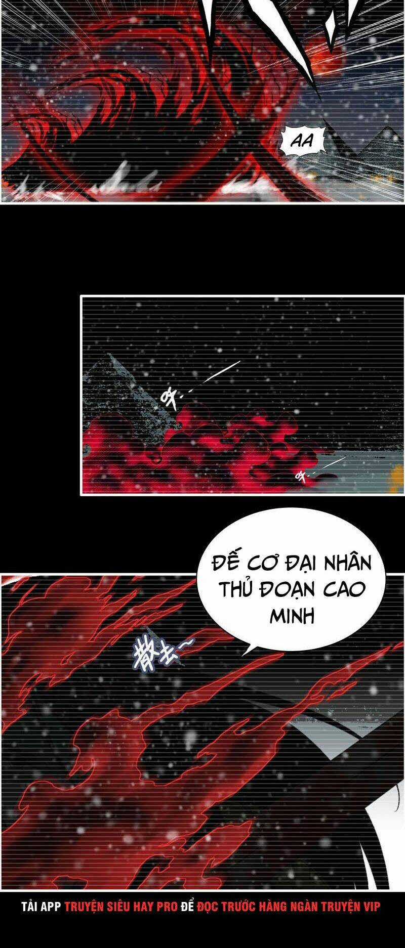 Thần Ma Thiên Sát - Chapter 77 - Trang 17