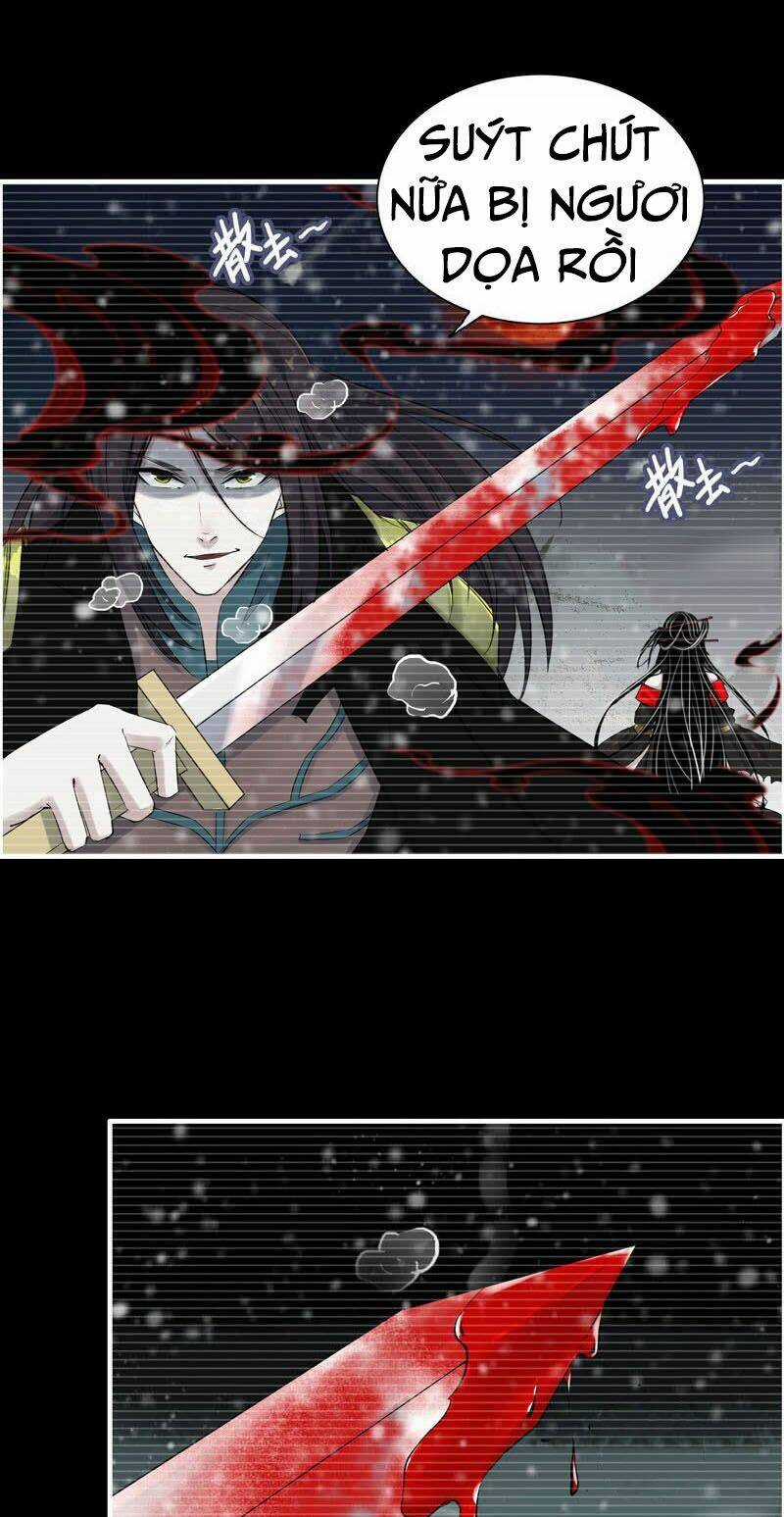 Thần Ma Thiên Sát - Chapter 77 - Trang 18