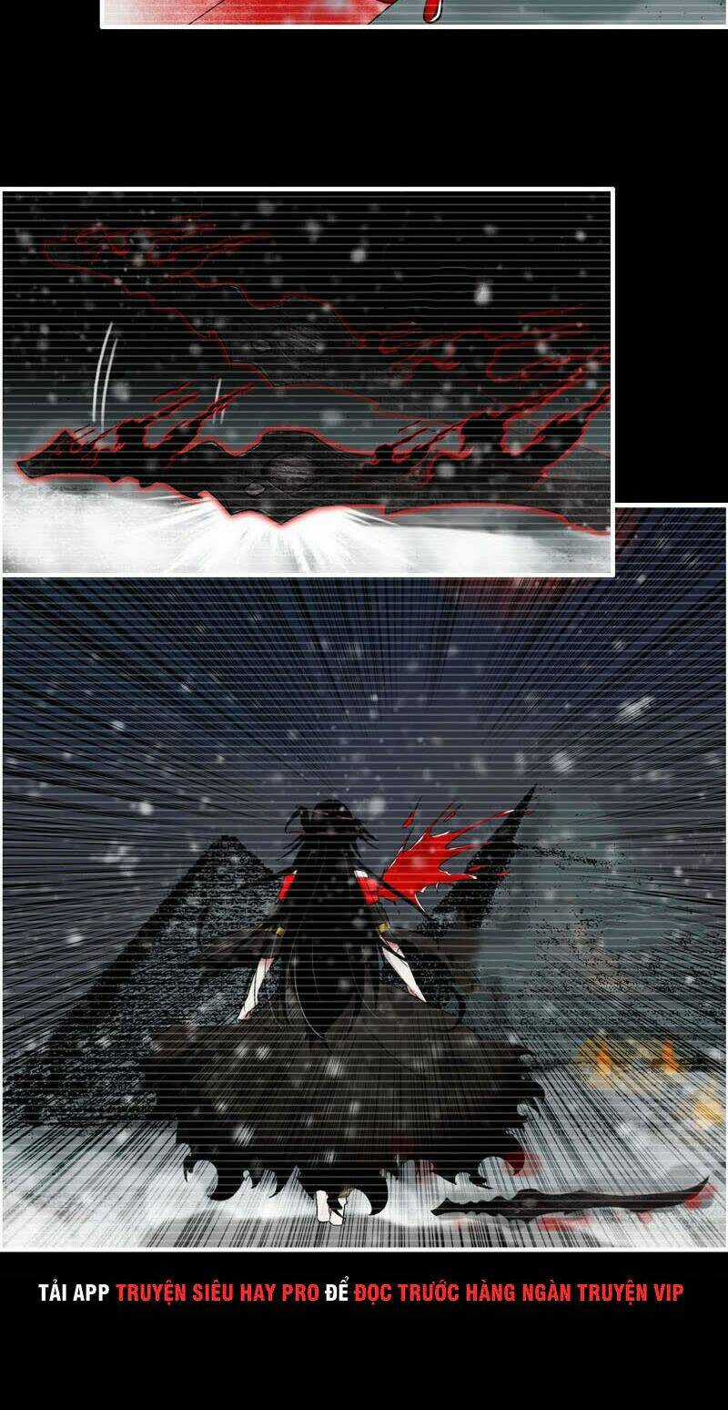 Thần Ma Thiên Sát - Chapter 77 - Trang 19