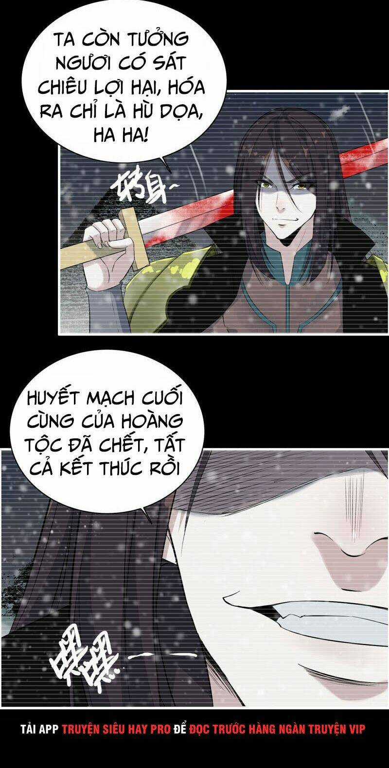 Thần Ma Thiên Sát - Chapter 77 - Trang 21