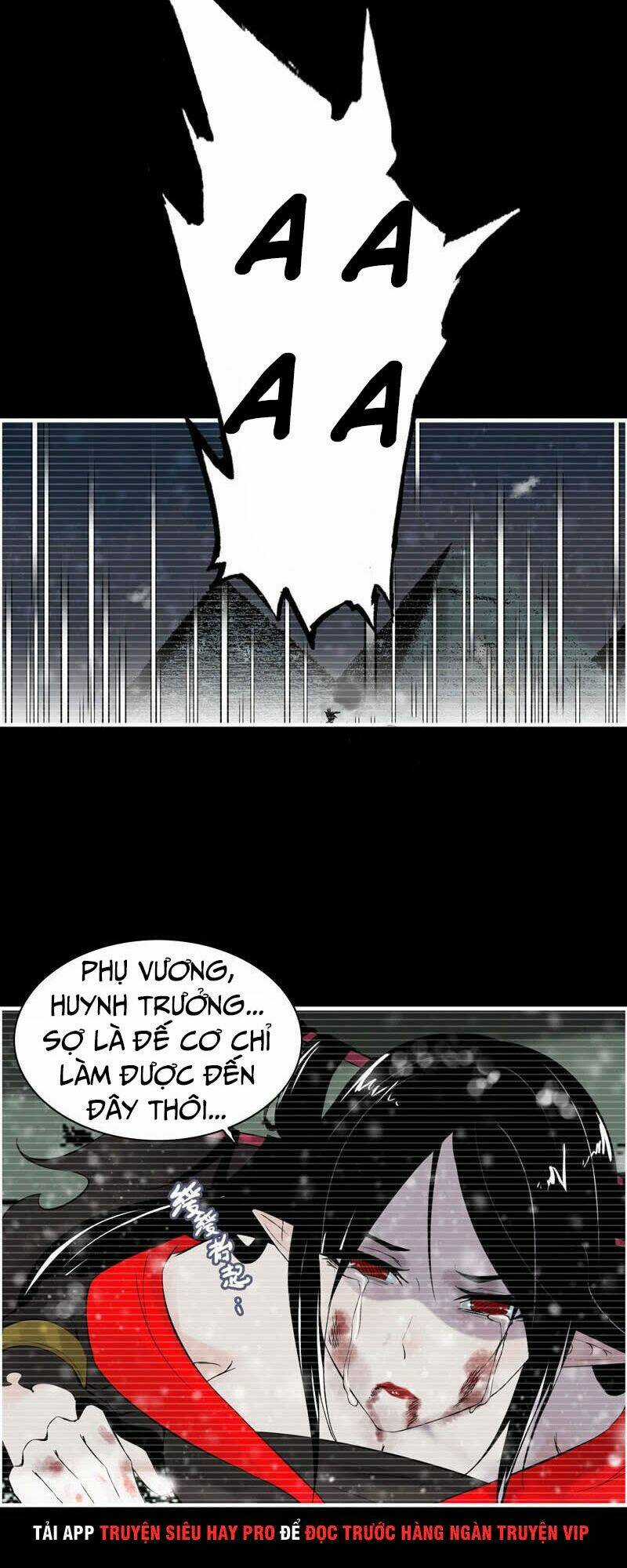 Thần Ma Thiên Sát - Chapter 77 - Trang 25