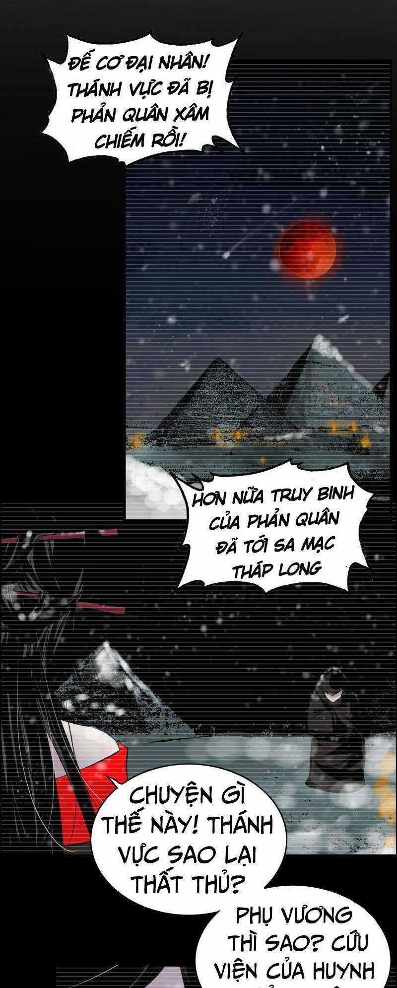 Thần Ma Thiên Sát - Chapter 77 - Trang 4