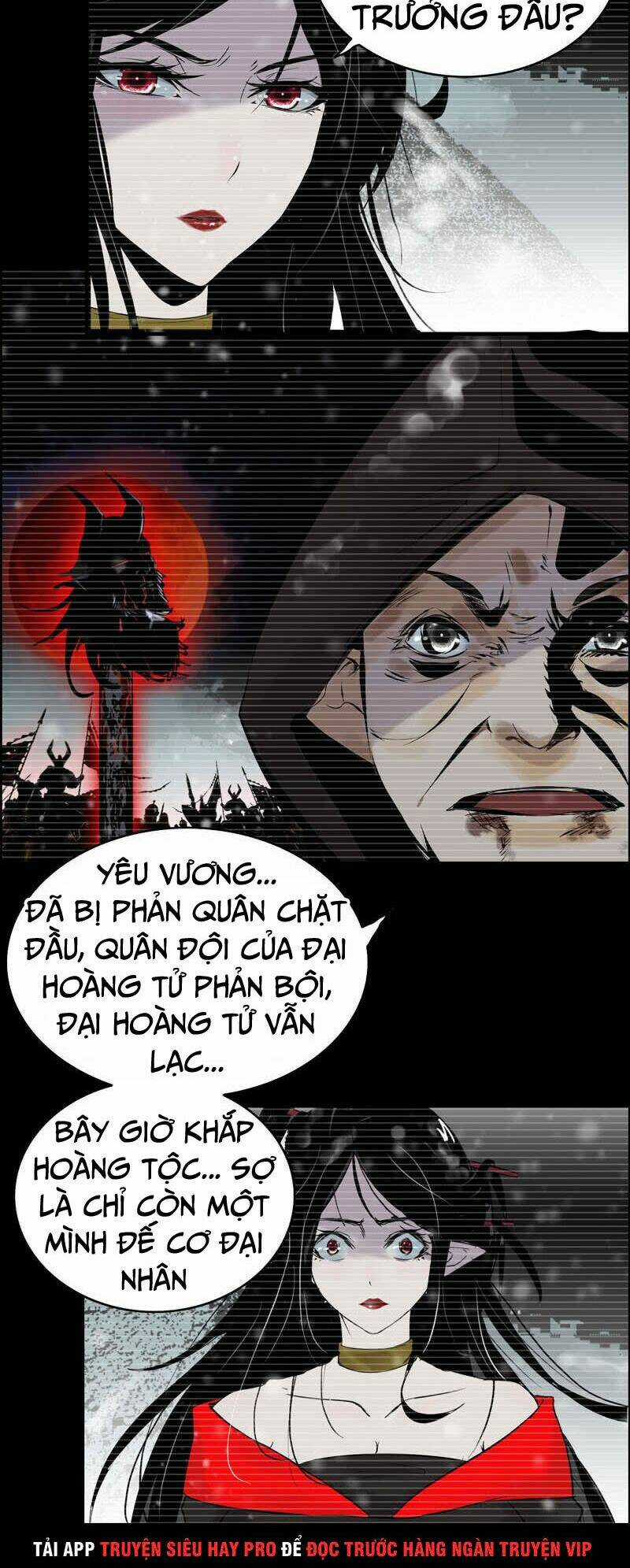 Thần Ma Thiên Sát - Chapter 77 - Trang 5