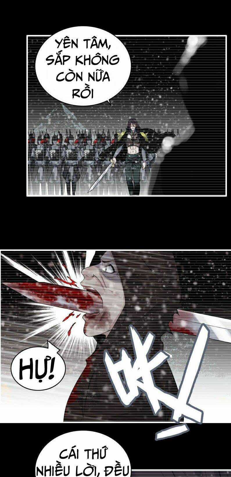 Thần Ma Thiên Sát - Chapter 77 - Trang 6