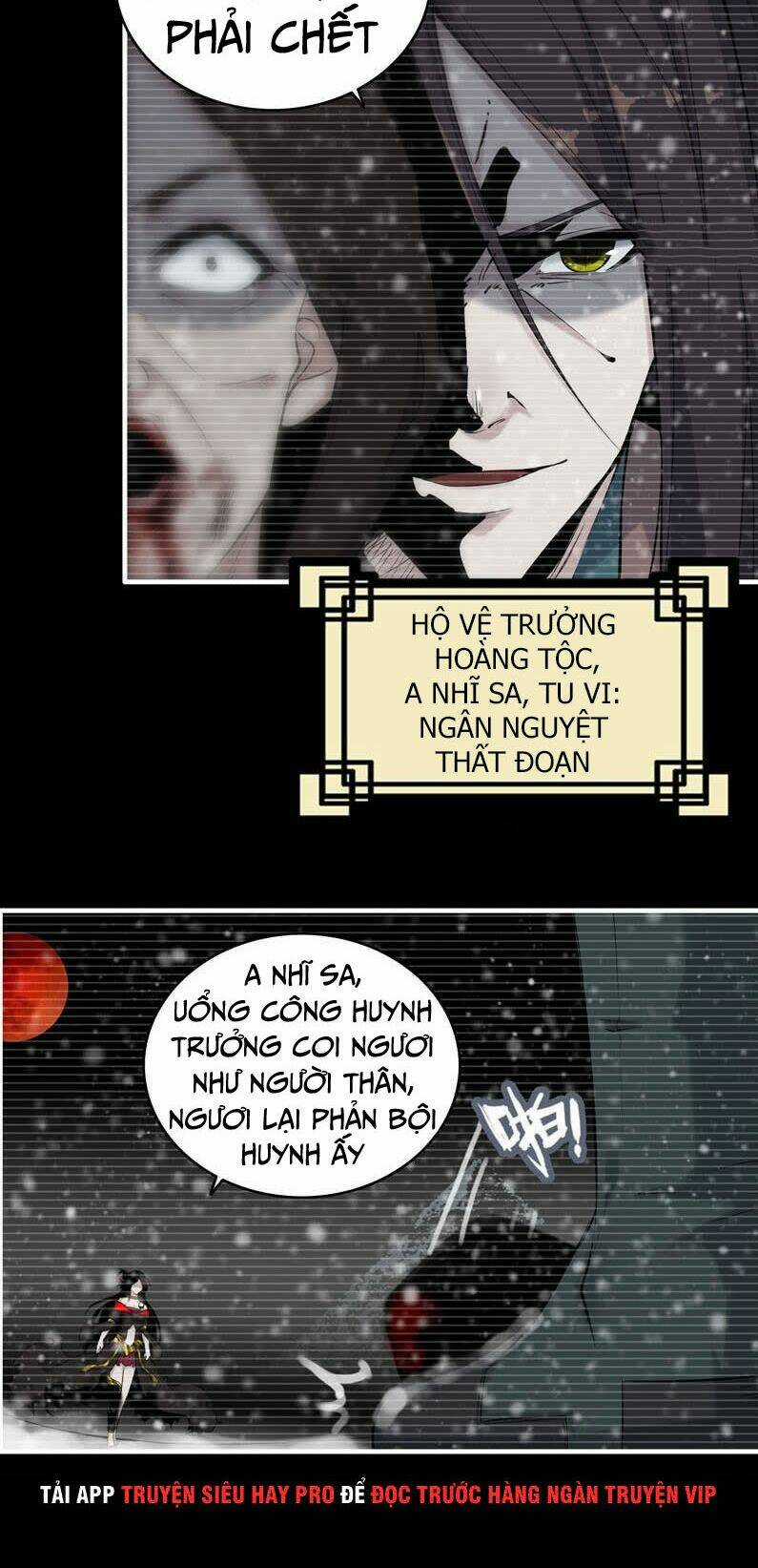 Thần Ma Thiên Sát - Chapter 77 - Trang 7