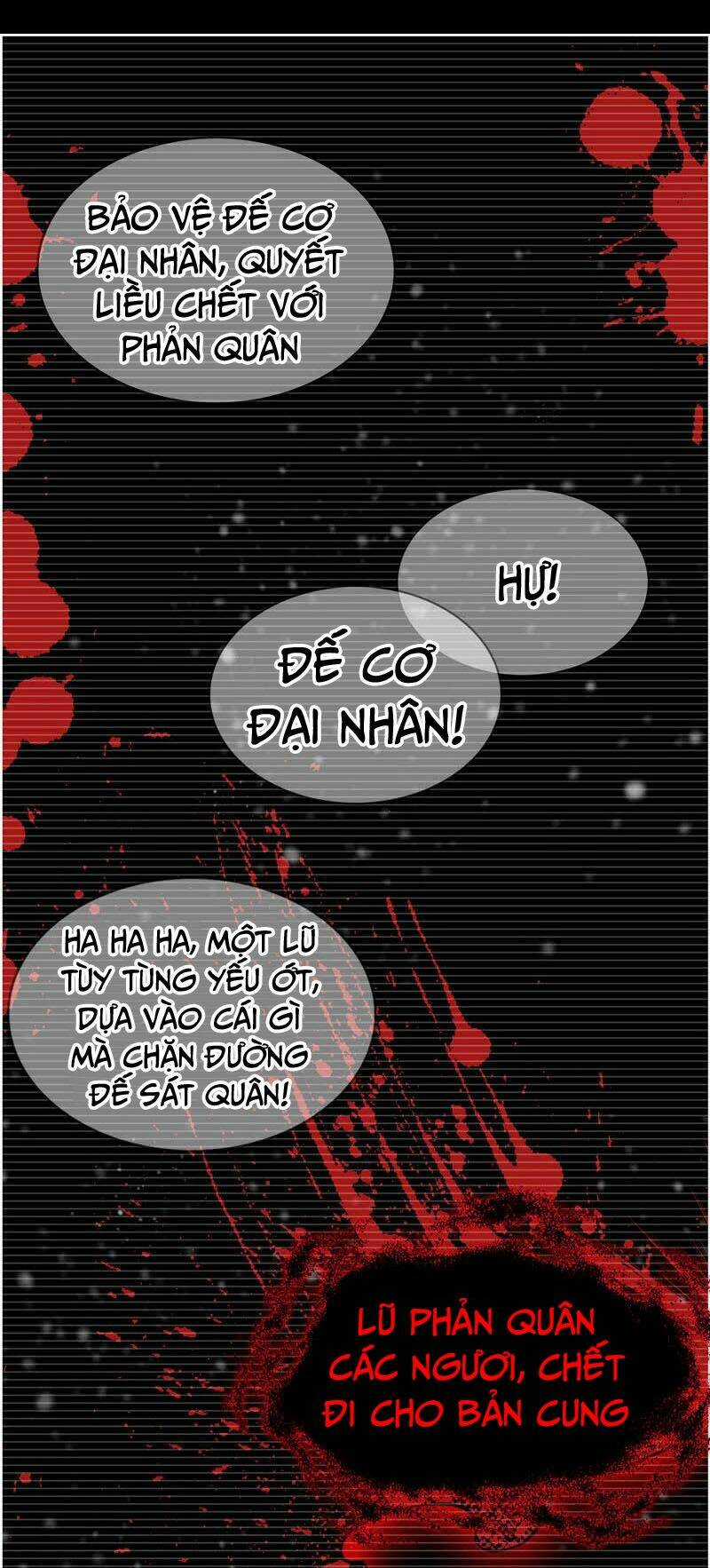 Thần Ma Thiên Sát - Chapter 77 - Trang 10