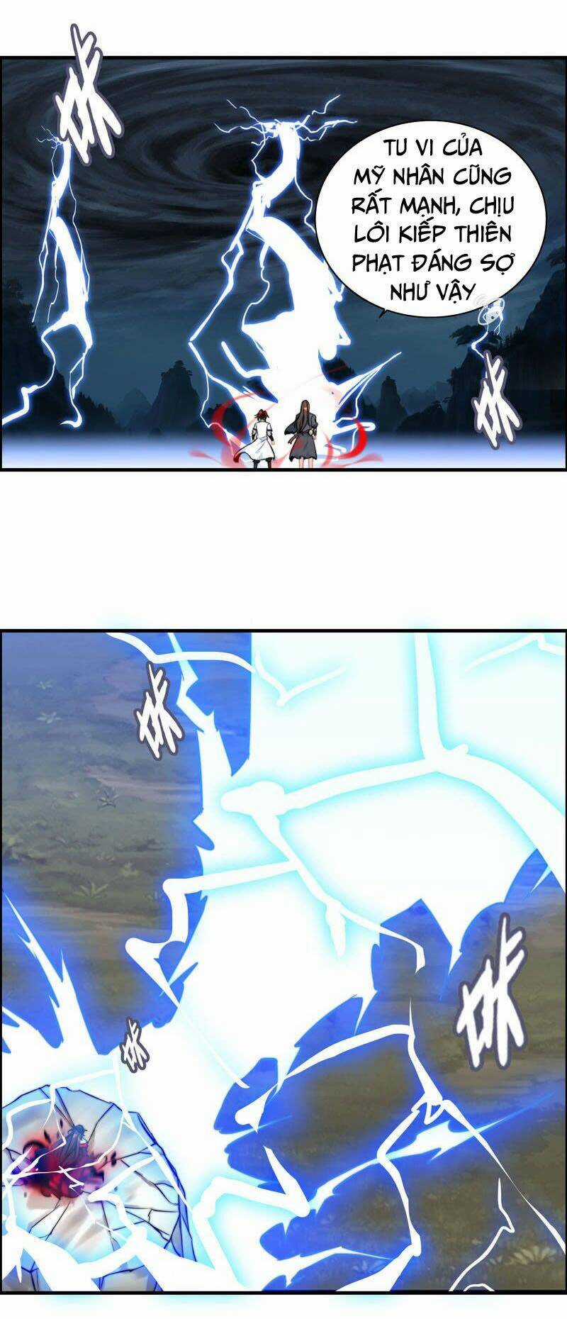 Thần Ma Thiên Sát - Chapter 78 - Trang 12