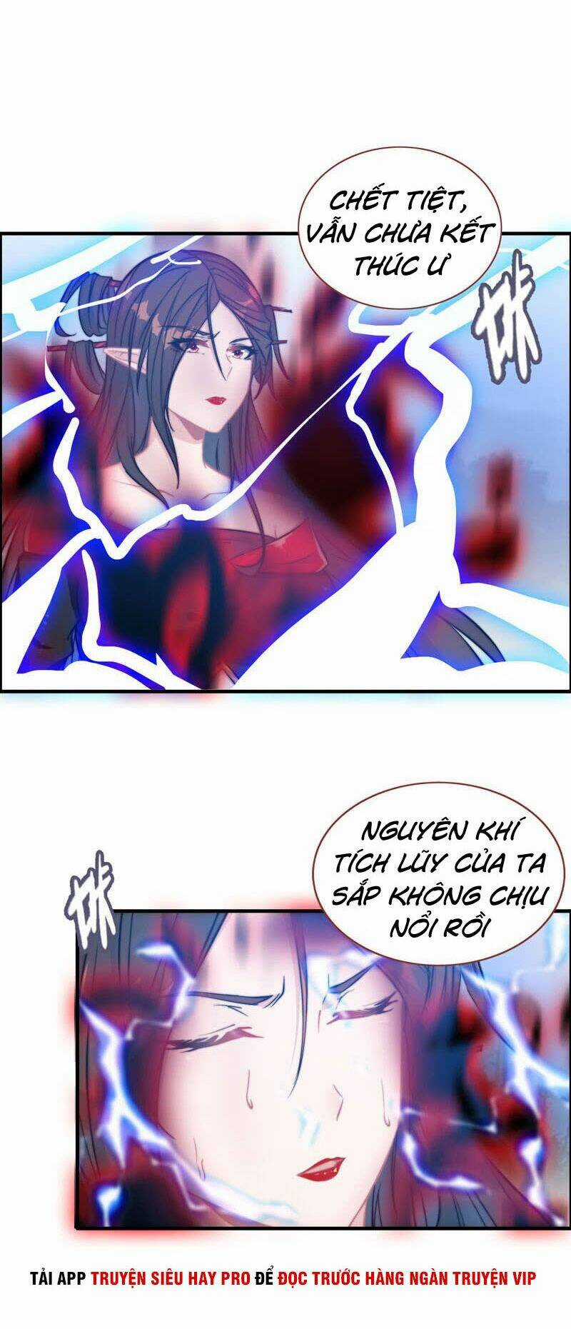 Thần Ma Thiên Sát - Chapter 78 - Trang 13