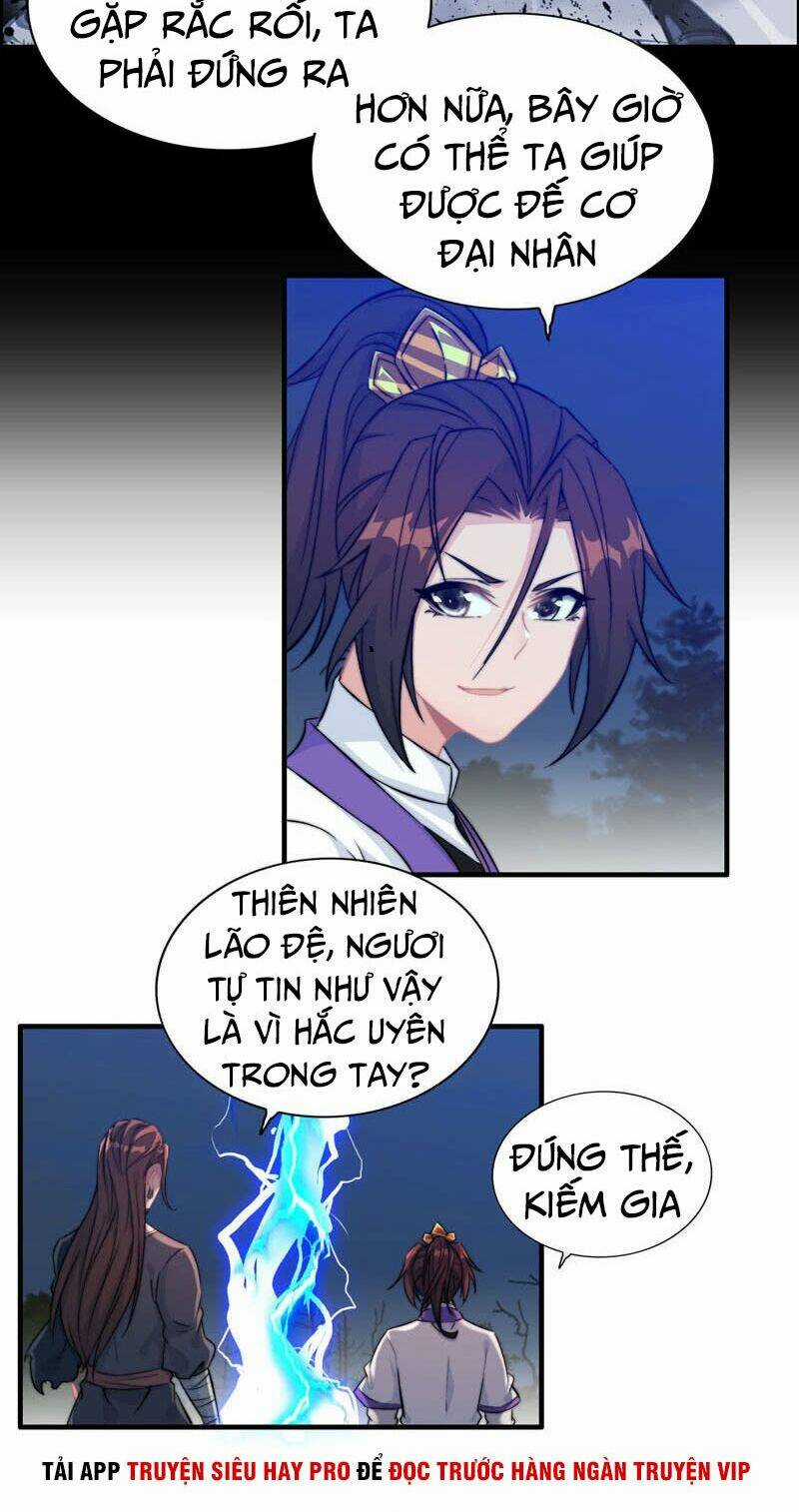 Thần Ma Thiên Sát - Chapter 78 - Trang 17