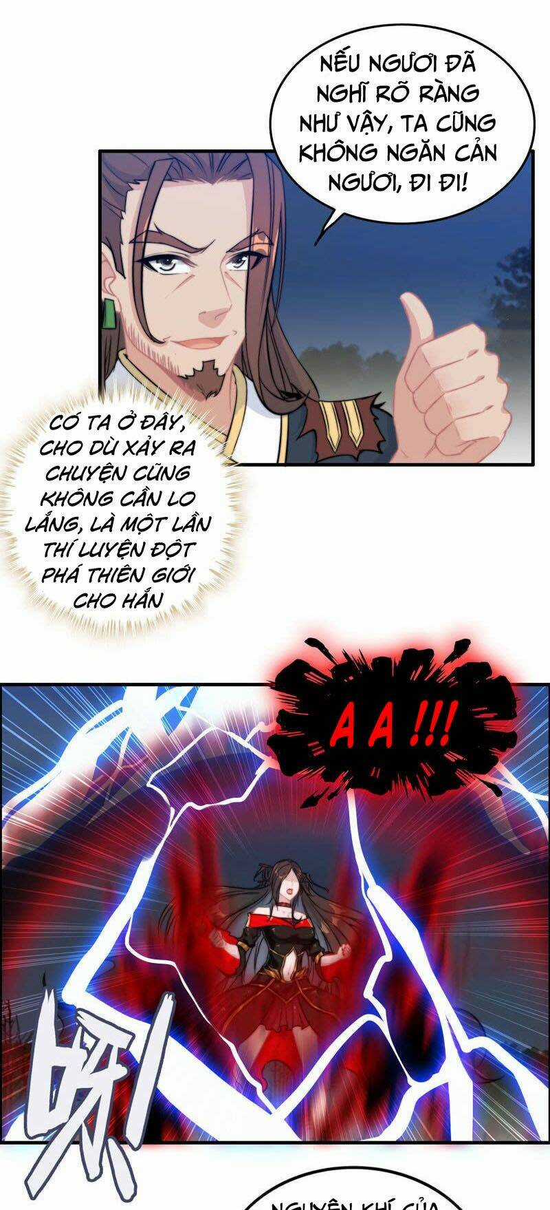 Thần Ma Thiên Sát - Chapter 78 - Trang 20