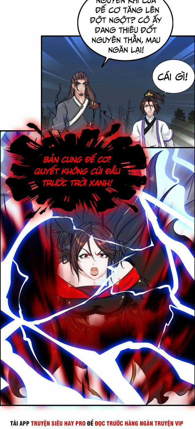 Thần Ma Thiên Sát - Chapter 78 - Trang 21