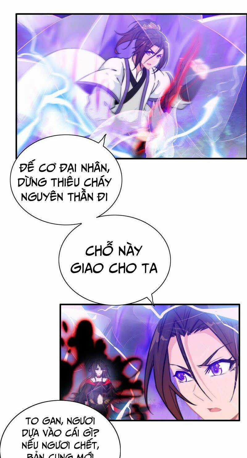 Thần Ma Thiên Sát - Chapter 78 - Trang 28