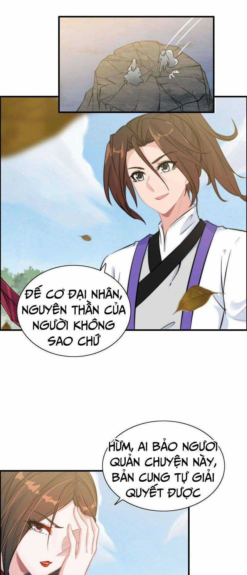 Thần Ma Thiên Sát - Chapter 79 - Trang 18