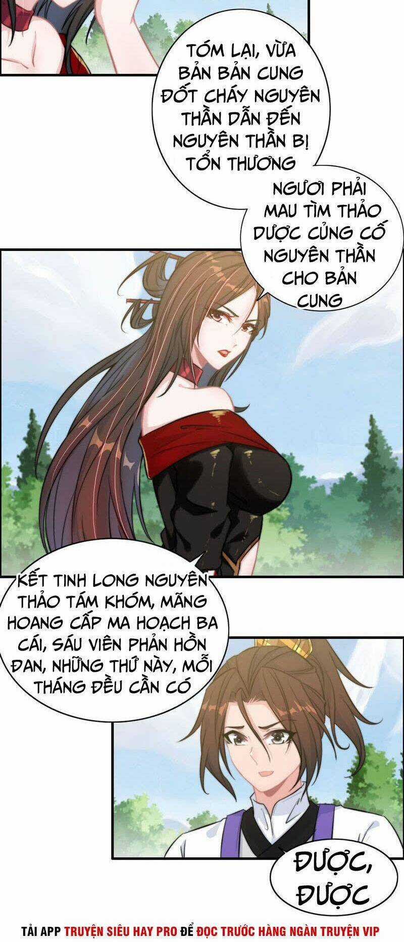Thần Ma Thiên Sát - Chapter 79 - Trang 19