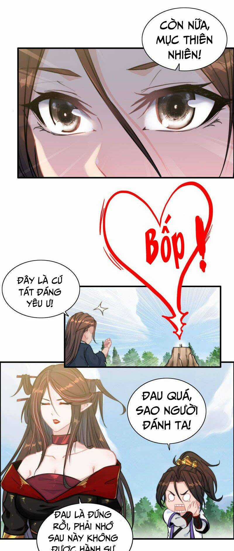 Thần Ma Thiên Sát - Chapter 79 - Trang 20