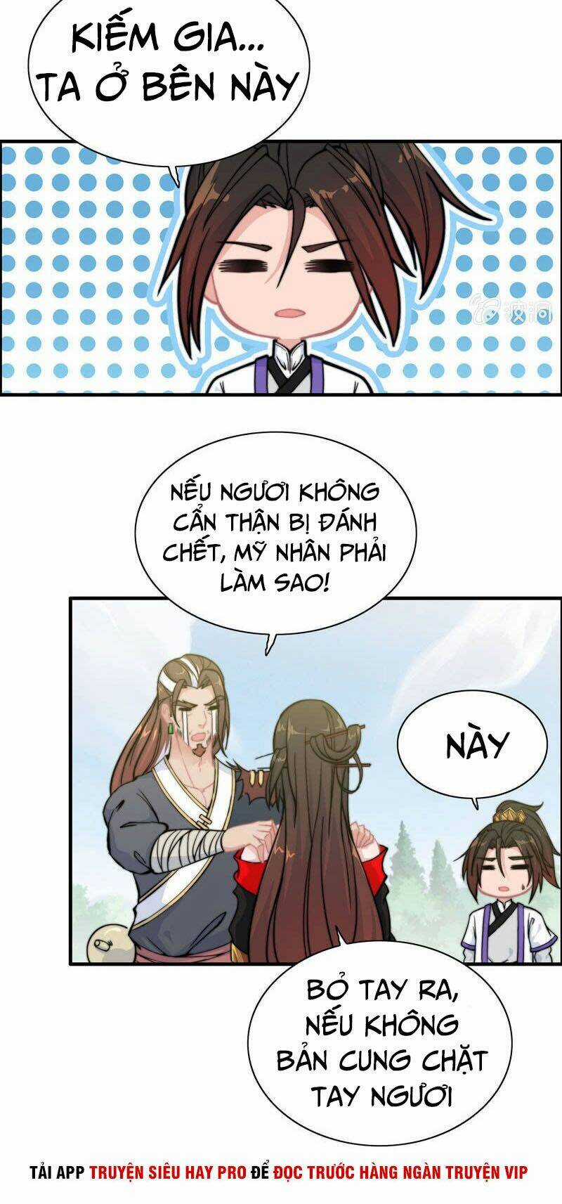 Thần Ma Thiên Sát - Chapter 79 - Trang 23