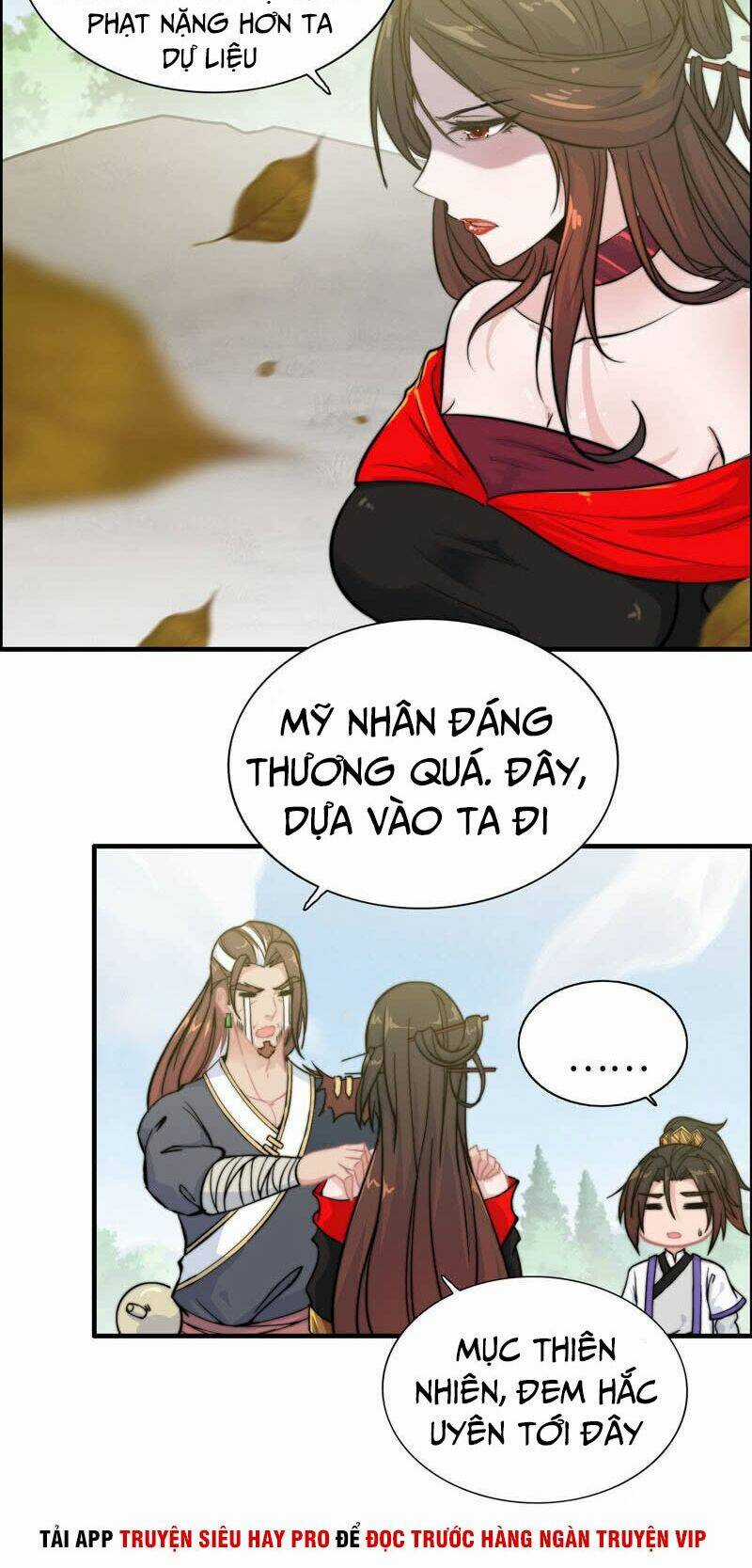 Thần Ma Thiên Sát - Chapter 79 - Trang 25