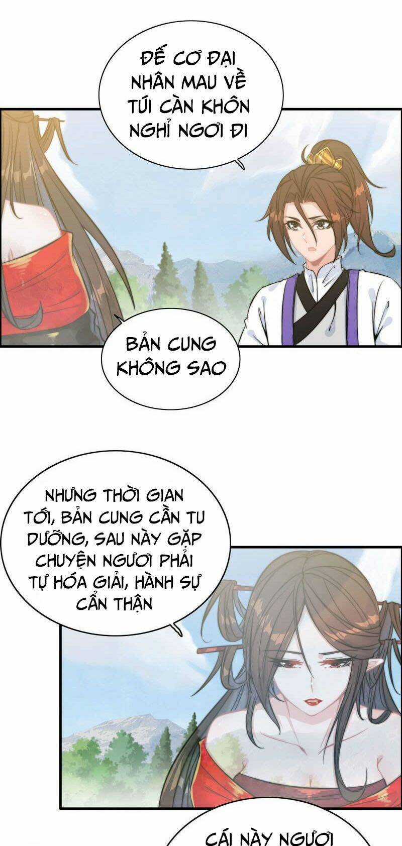 Thần Ma Thiên Sát - Chapter 79 - Trang 26
