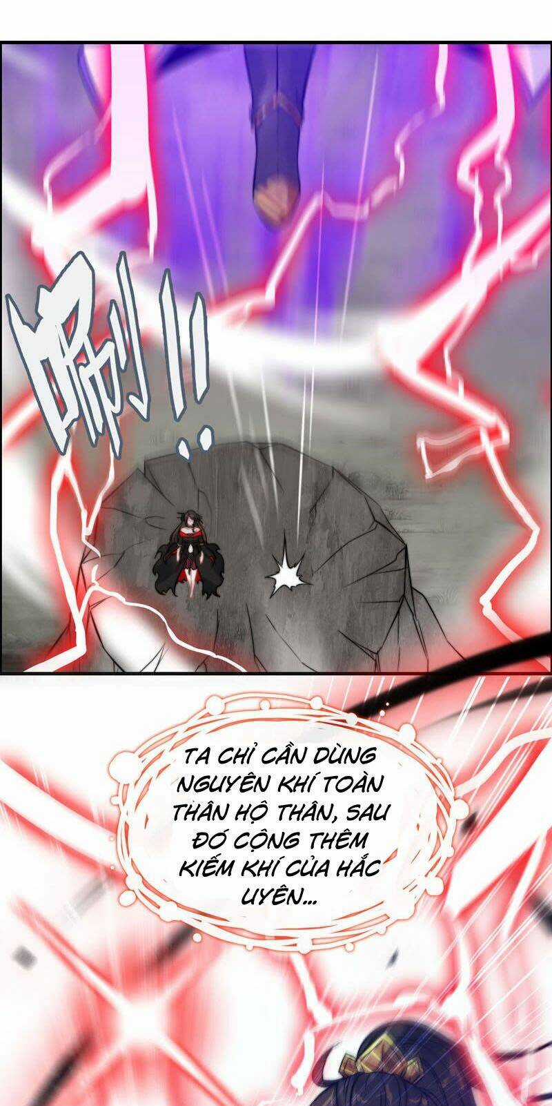 Thần Ma Thiên Sát - Chapter 79 - Trang 4