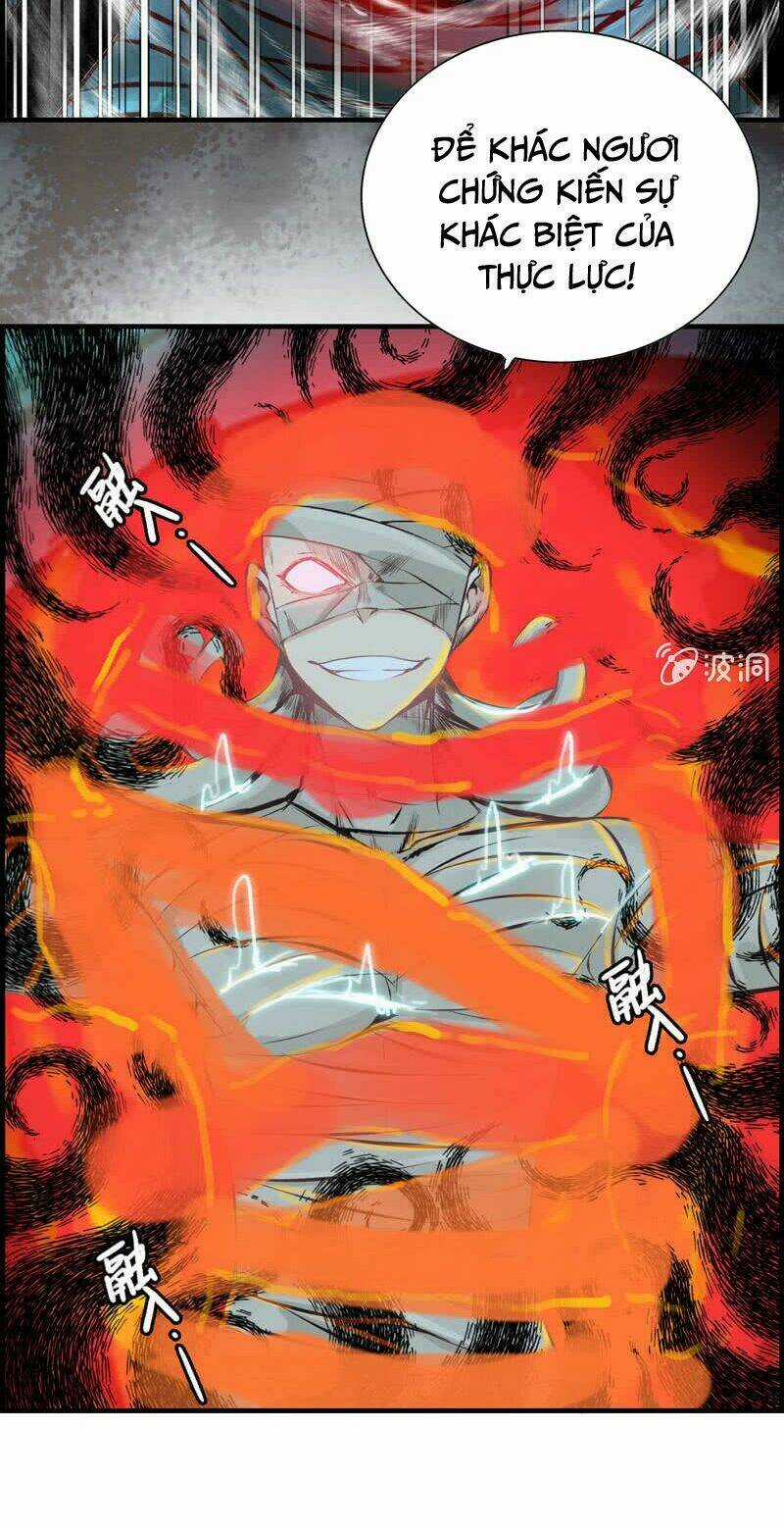 Thần Ma Thiên Sát - Chapter 8 - Trang 11