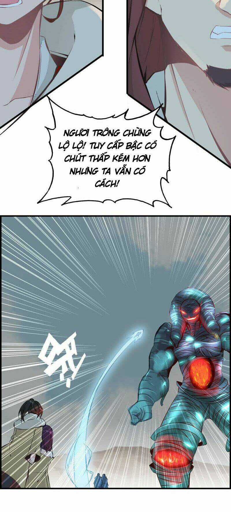 Thần Ma Thiên Sát - Chapter 8 - Trang 15