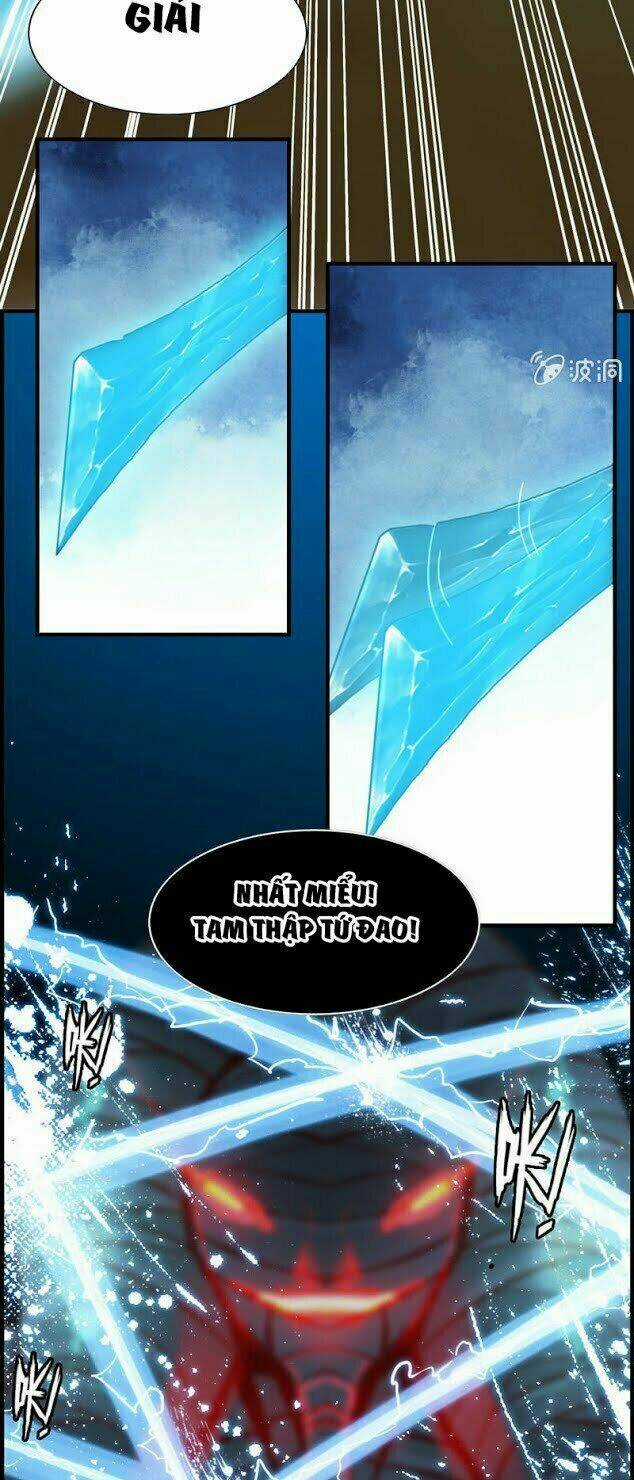 Thần Ma Thiên Sát - Chapter 8 - Trang 17