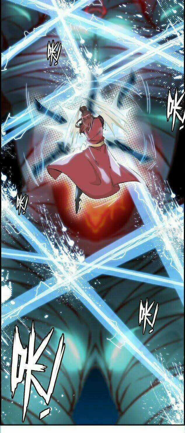 Thần Ma Thiên Sát - Chapter 8 - Trang 18