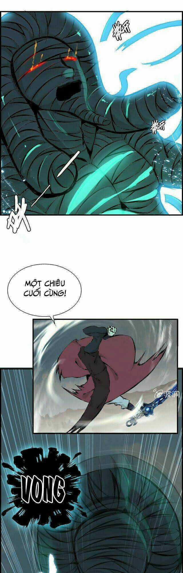 Thần Ma Thiên Sát - Chapter 8 - Trang 19