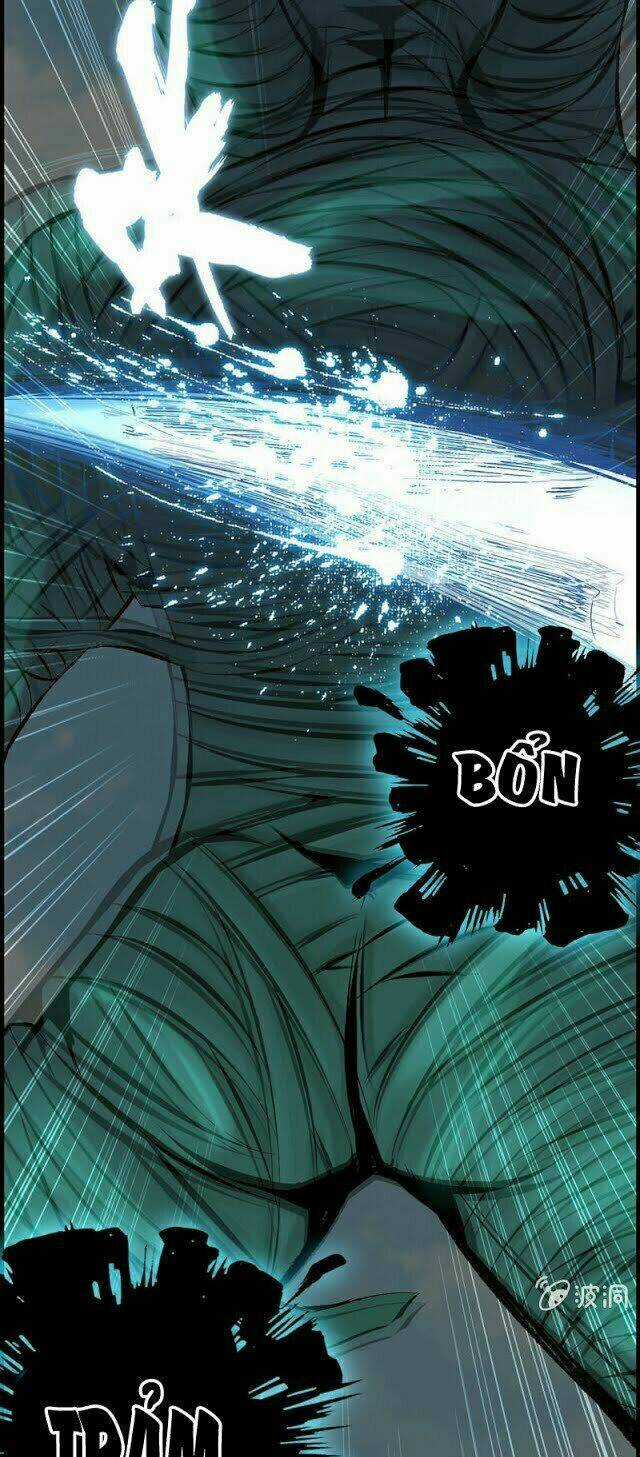 Thần Ma Thiên Sát - Chapter 8 - Trang 20