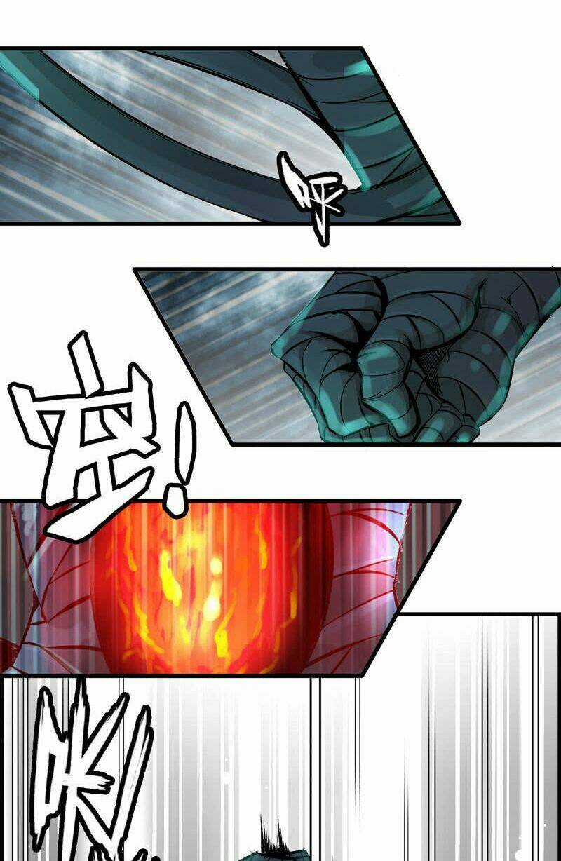 Thần Ma Thiên Sát - Chapter 8 - Trang 3