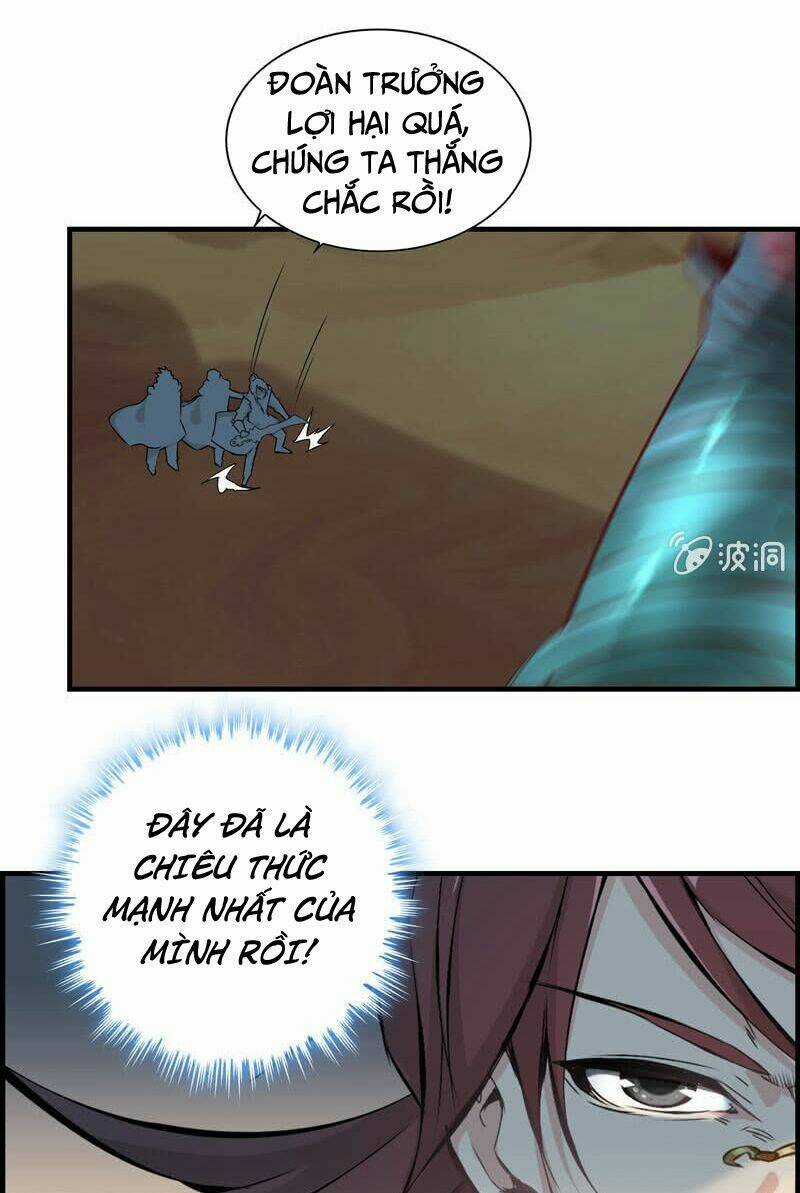 Thần Ma Thiên Sát - Chapter 8 - Trang 22